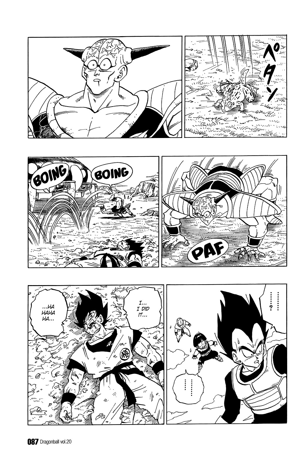 Dragon Ball Chapter 290 10